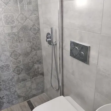 Ferienwohnung Meltemi Vourkárion Exterior foto