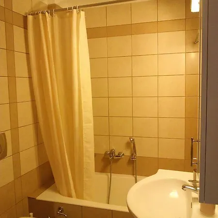 Ferienwohnung Meltemi Vourkárion Zimmer foto