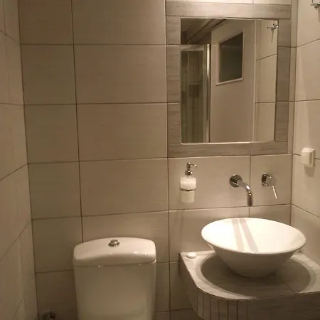 Ferienwohnung Meltemi Vourkárion Zimmer foto