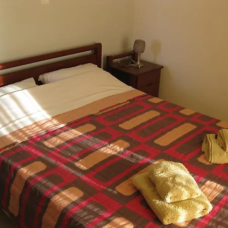 Ferienwohnung Meltemi Vourkárion Zimmer foto