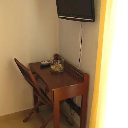 Ferienwohnung Meltemi Vourkárion Zimmer foto
