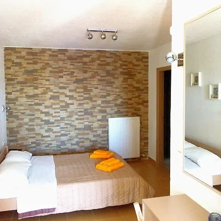 Ferienwohnung Meltemi Vourkárion Exterior foto