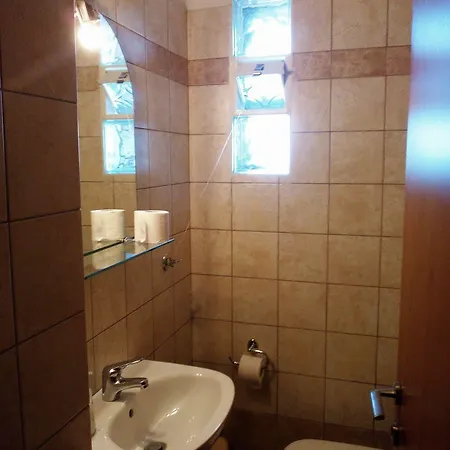 Ferienwohnung Meltemi Vourkárion Exterior foto