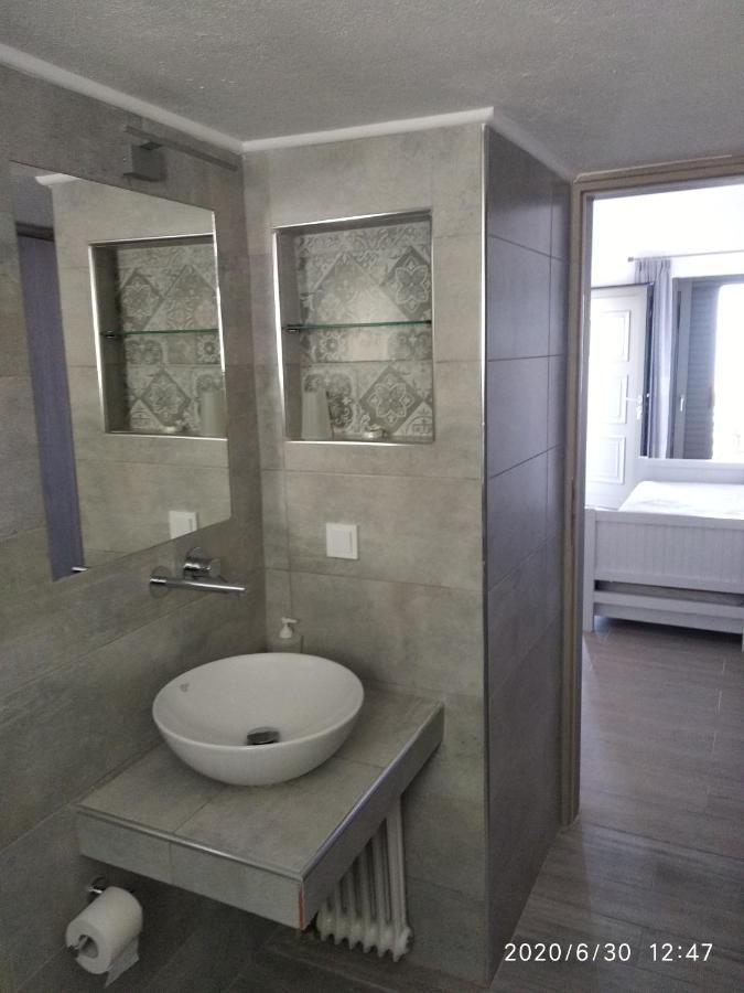 Appartement Meltemi *
