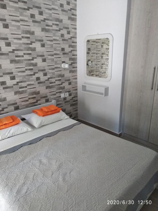 Meltemi Apartment Vourkárion