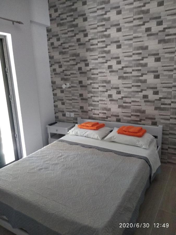 Meltemi Apartment Vourkárion