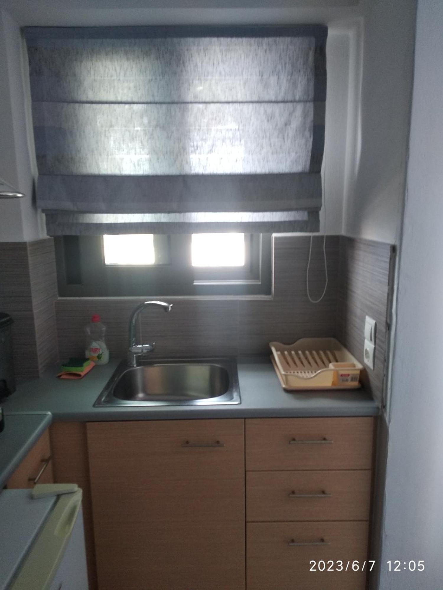 Appartement Meltemi *