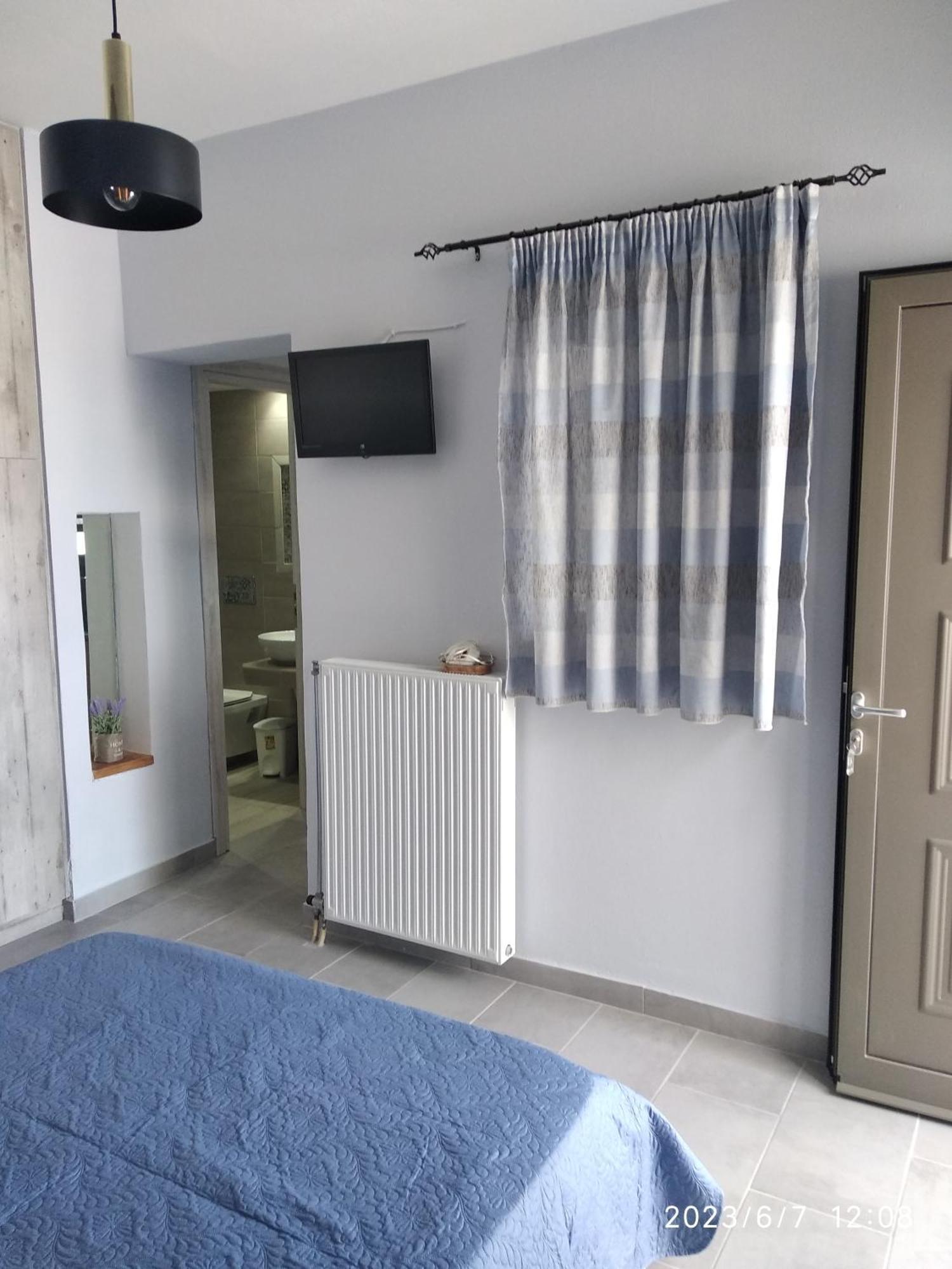 Meltemi Apartment Vourkárion