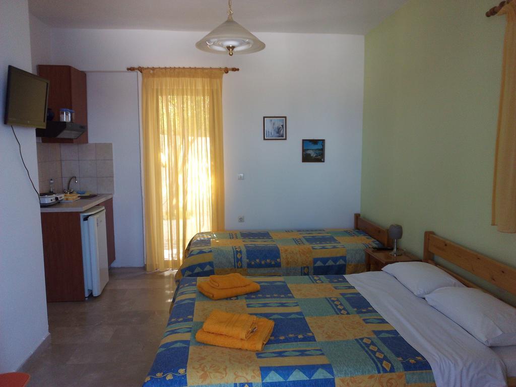 Apartment Meltemi Vourkárion