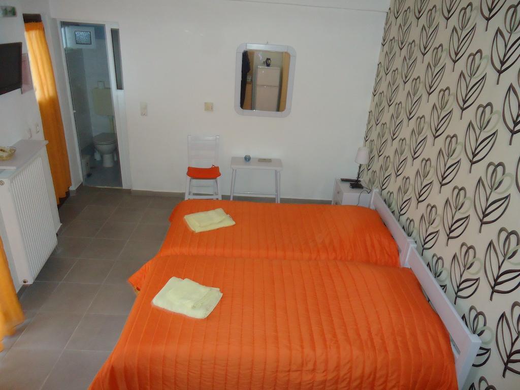 Appartement Meltemi *