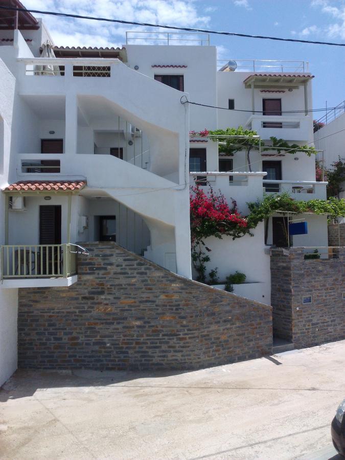 Meltemi Appartement *