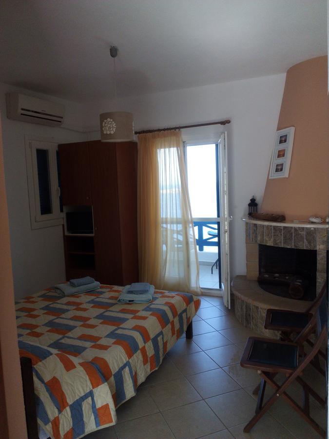 Meltemi Apartment Vourkárion