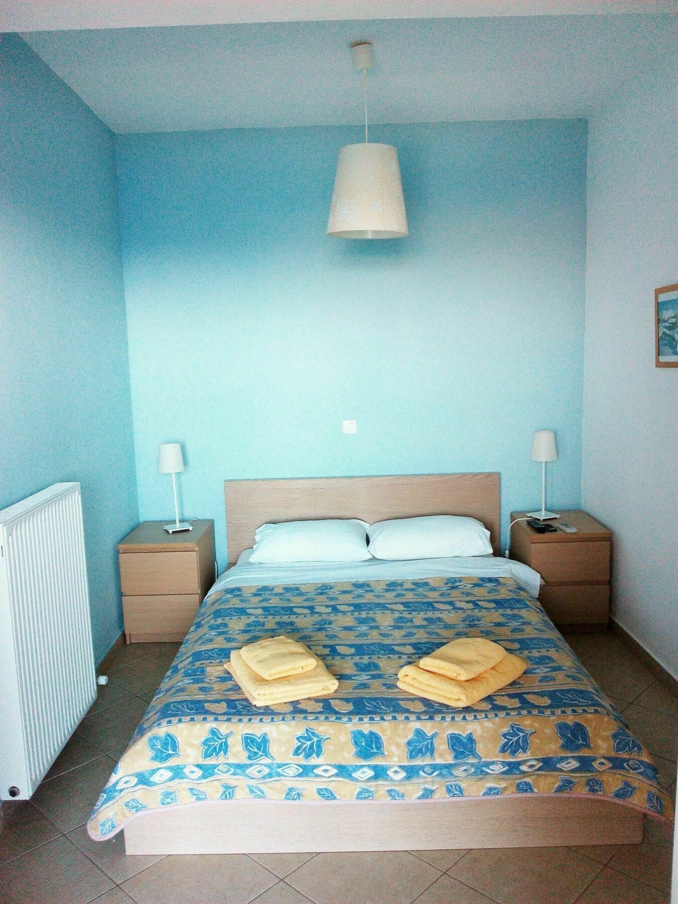 Appartement Meltemi *
